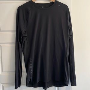 LULULEMON TOUGH TRAIN LONG SLEEVE